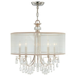 Traditional Chandeliers by Lighting World Decorators