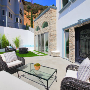 Mediterranean Villa on a Hill