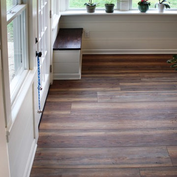 Kitchen, Mudroom, Master Suite, Full & Half Bath Remodel