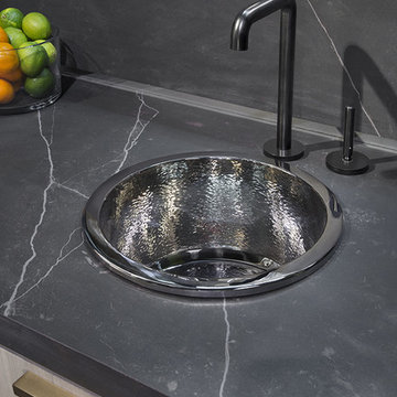 MONOLITH Inception Kitchen by Richard Anuszkiewicz