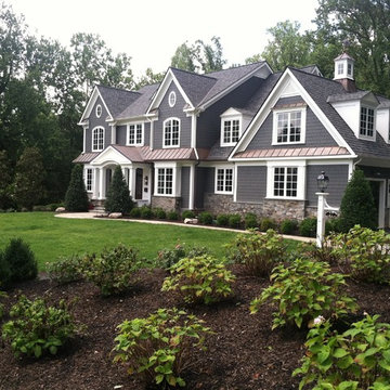 Baltimore Residence Total Landscaping Package