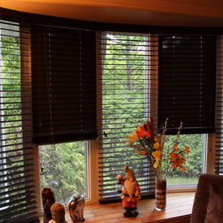 Custom made blinds - Products