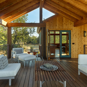 Sonoma Pool House