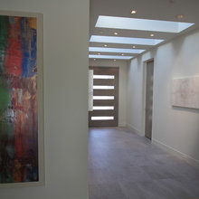 entry door