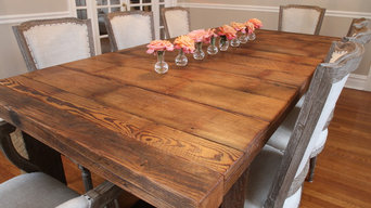 Barnwood Table
