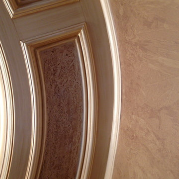 Wall Glazing Close-ups