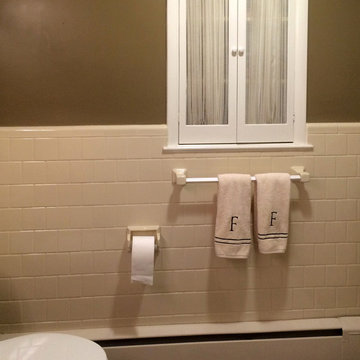 Bathroom Facelift