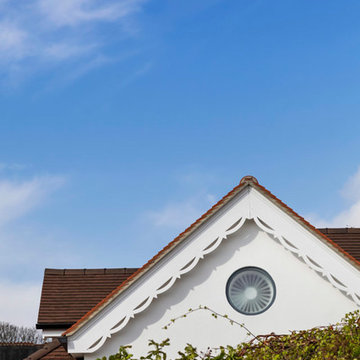 Extension and refurbishment of 50s bungalow, Hampton Wick