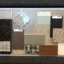 Concept Collection boards - Products