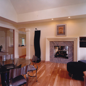 Contemporary Clean Lines