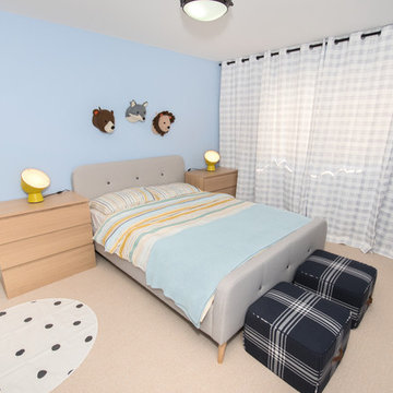 Project Compassion Crescent Kids Bedroom Design Brampton