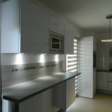 cuisine chic, design