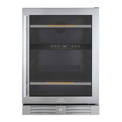 5.0 CF Beverage Cooler - Beer And Wine Refrigerators