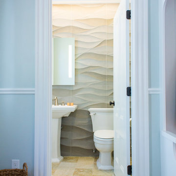 Rockport Residence- Half Bath