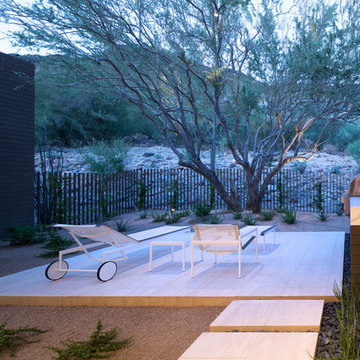 Rammed Earth Modern