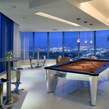 Billiard Room