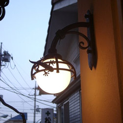 照明 - Outdoor Wall Lights And Sconces