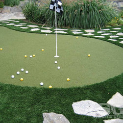 Putting Green Installation - Products