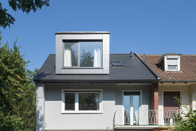 Modernes Haus in Hamburg