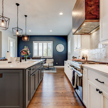 Tanager Trail Upstairs Remodel