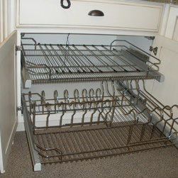 Accessories - Kitchen Drawer Organizers