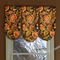 Priority Home & Design - Custom Valances - Select From 500+ Fabrics - Products