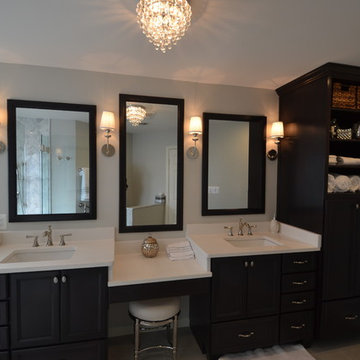 Ashburn VA Custom Bathroom
