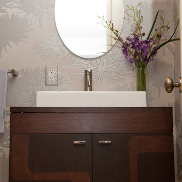 Master Bathrooms, Powder Rooms