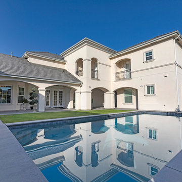 Outside Modern Living