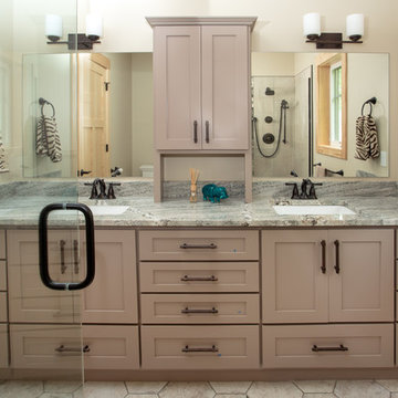 Boyne City Cottage Design