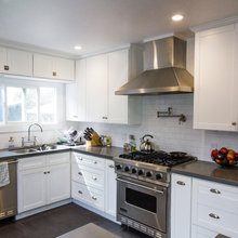 White Kitchens
