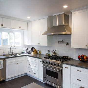 Interior & Exterior Remodel - Laguna Beach