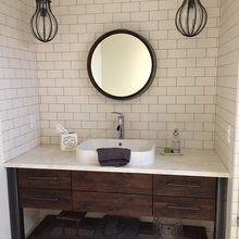 bathrooms