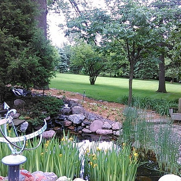 Pond, Downers Grove