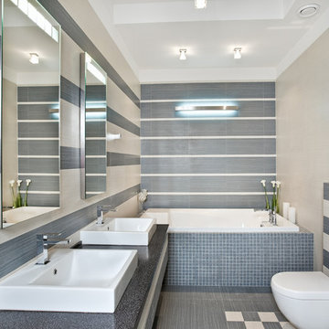Contemporary Bathroom