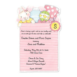 Baby Shower Invitations - Products