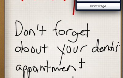 Why Your Kitchen Wants Its Own iPad