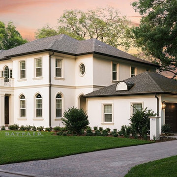 Palma Ceia Traditional Home