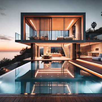 BUILDING DESIGN by SANDRA COSTA