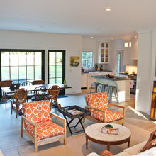 Kitchen- Cabinet & Island Design