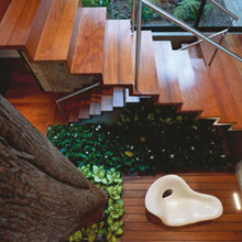 Indoor Stairs