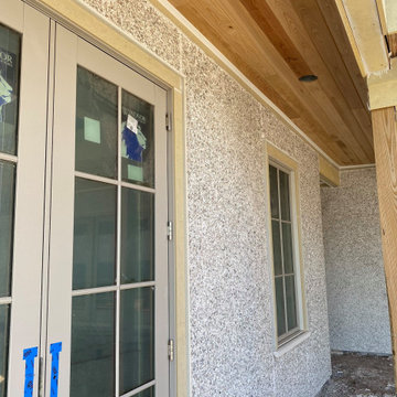 Coquina Shell Stucco - Photos & Ideas | Houzz