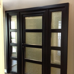 European Doors - Front Doors
