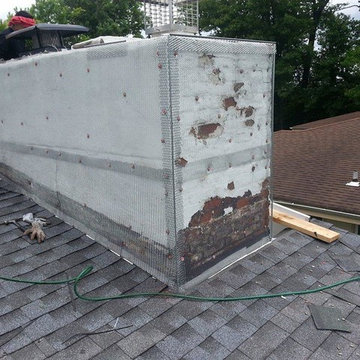 Rebuild Chimney West Orange NJ 07052