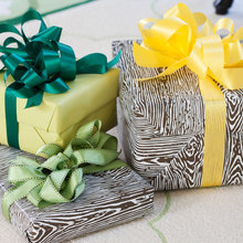 gift wrapping