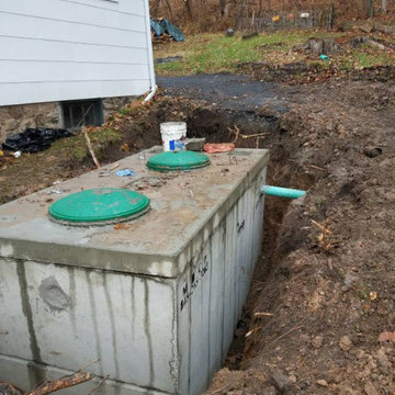 Septic Tanks