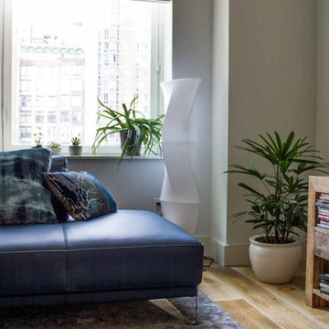 Interior Downtown Apartment
