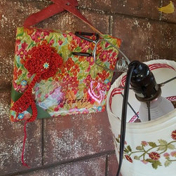 up-cycled clip light - Lighting