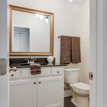 Bathrooms
