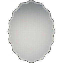 Transitional Wall Mirrors by HedgeApple